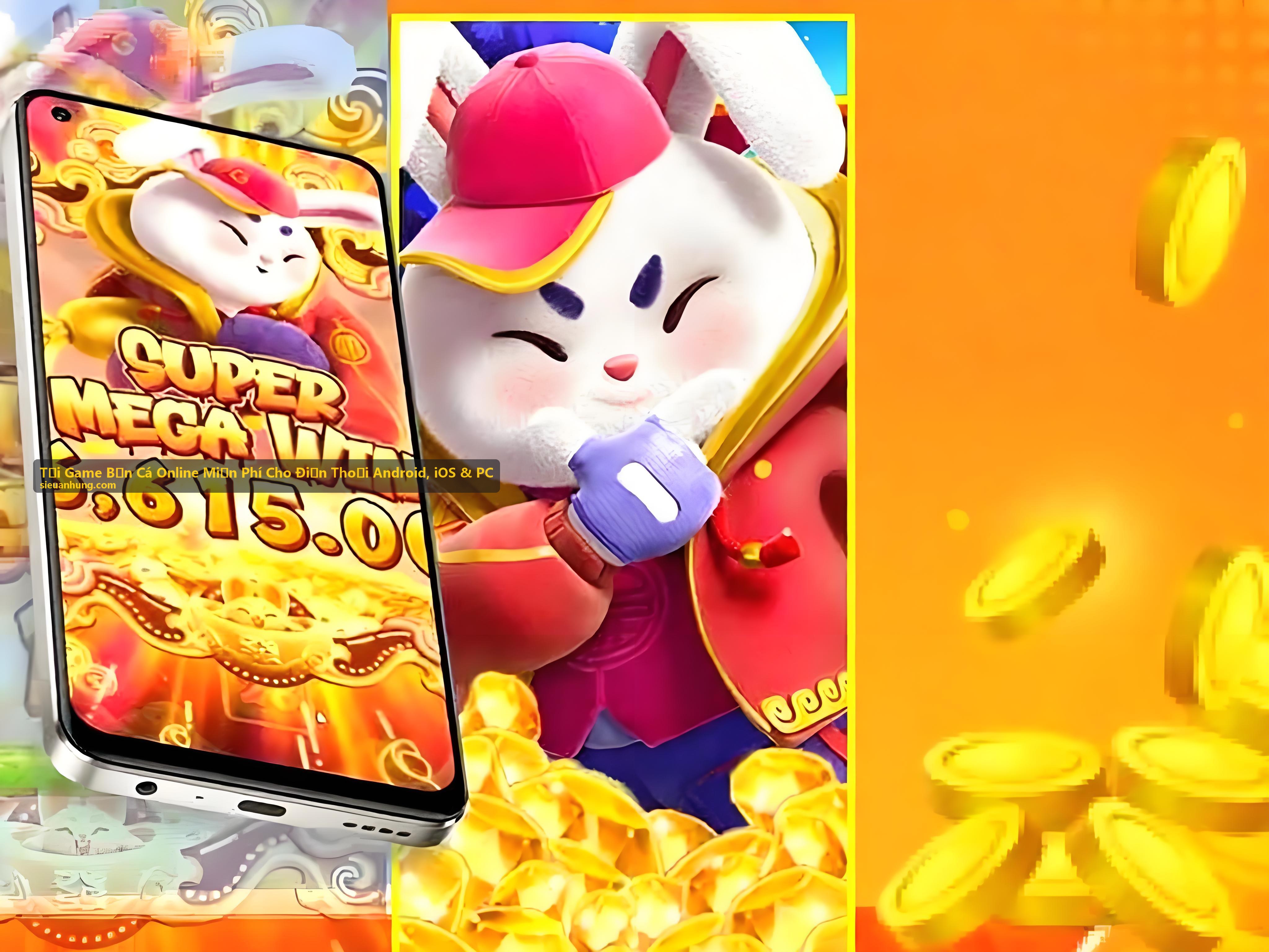 Tải game bắn cá Android Bắn Cá Đại Dương miễn phí