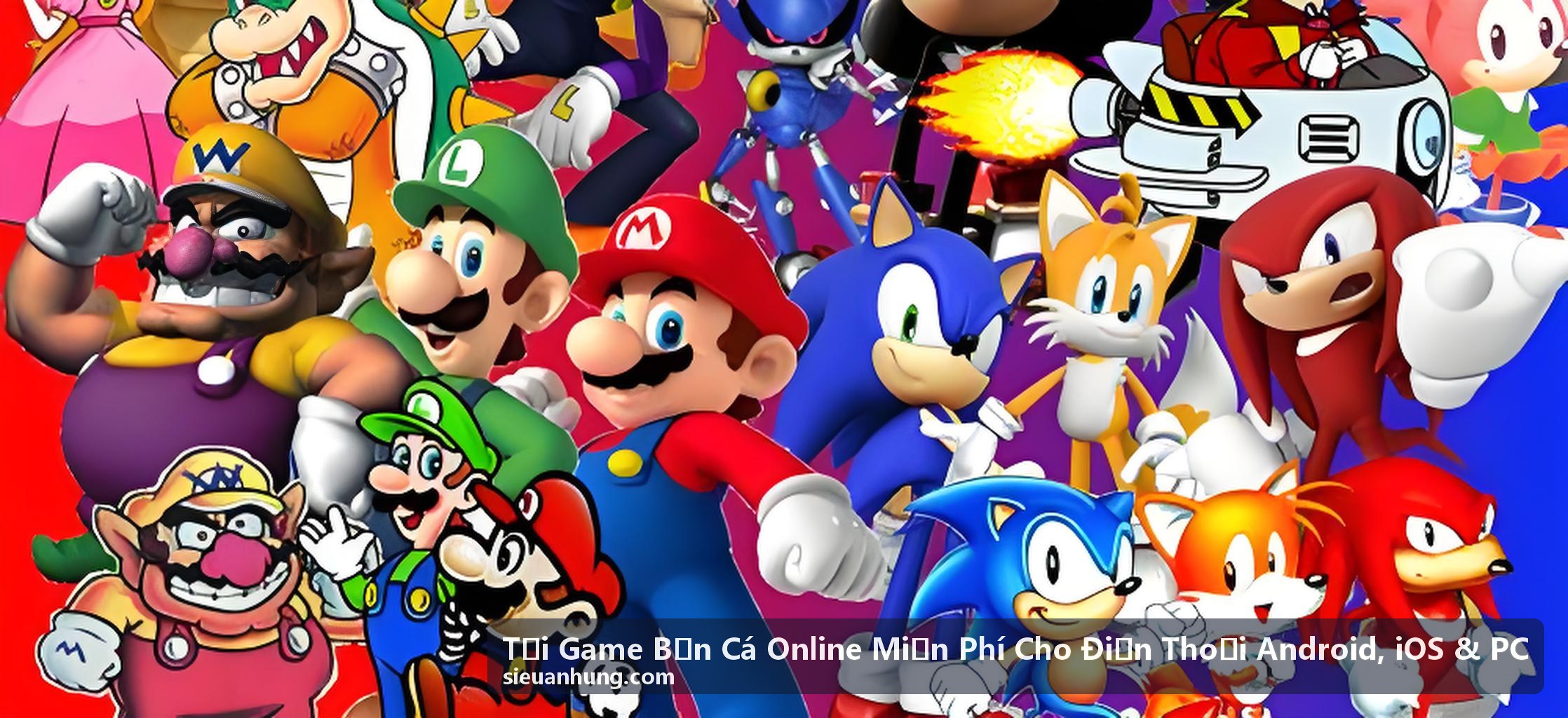 Tải game bắn cá Android Bắn Cá Vàng 777 miễn phí