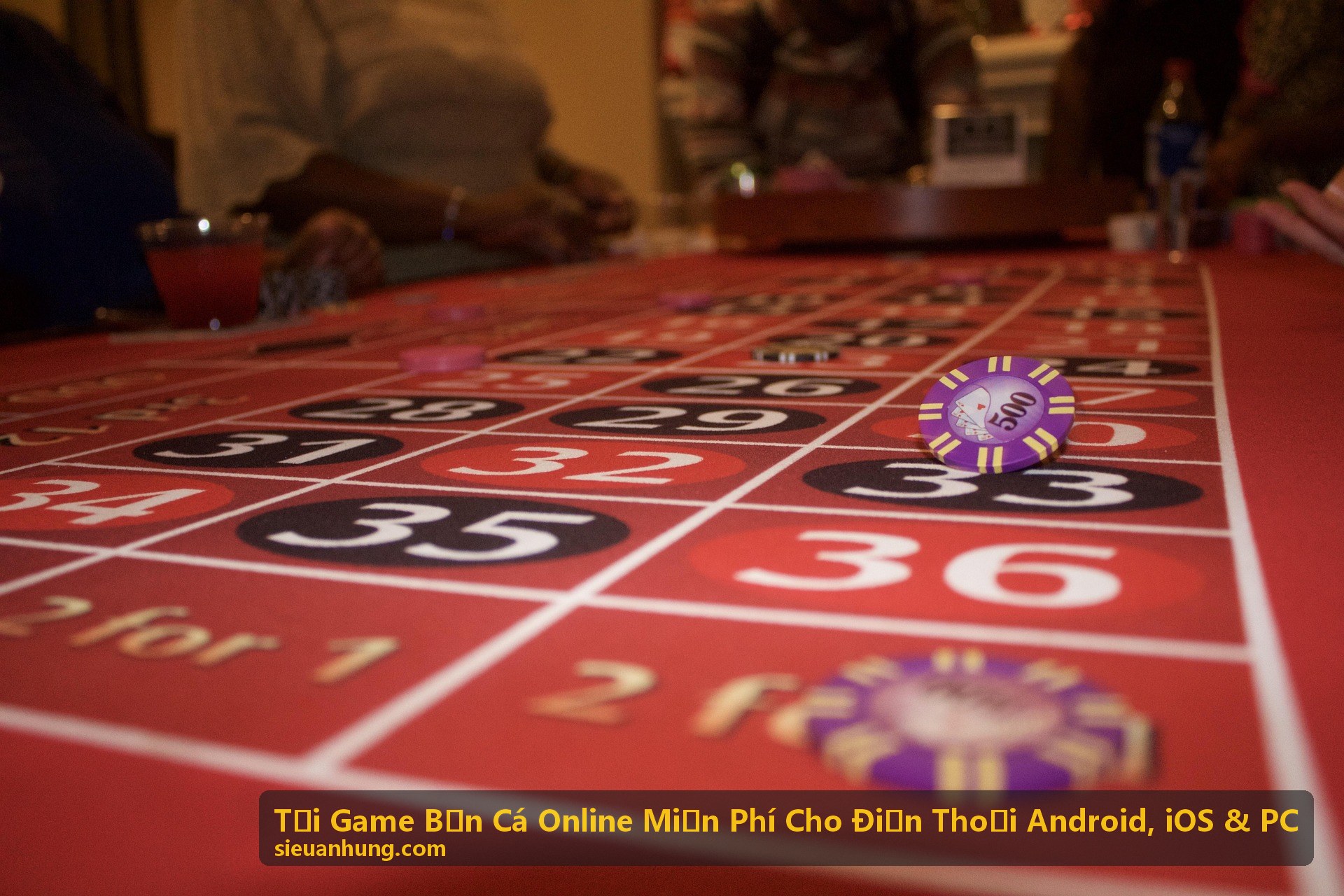 Hướng dẫn tải game bắn cá Android miễn phí cho điện thoại