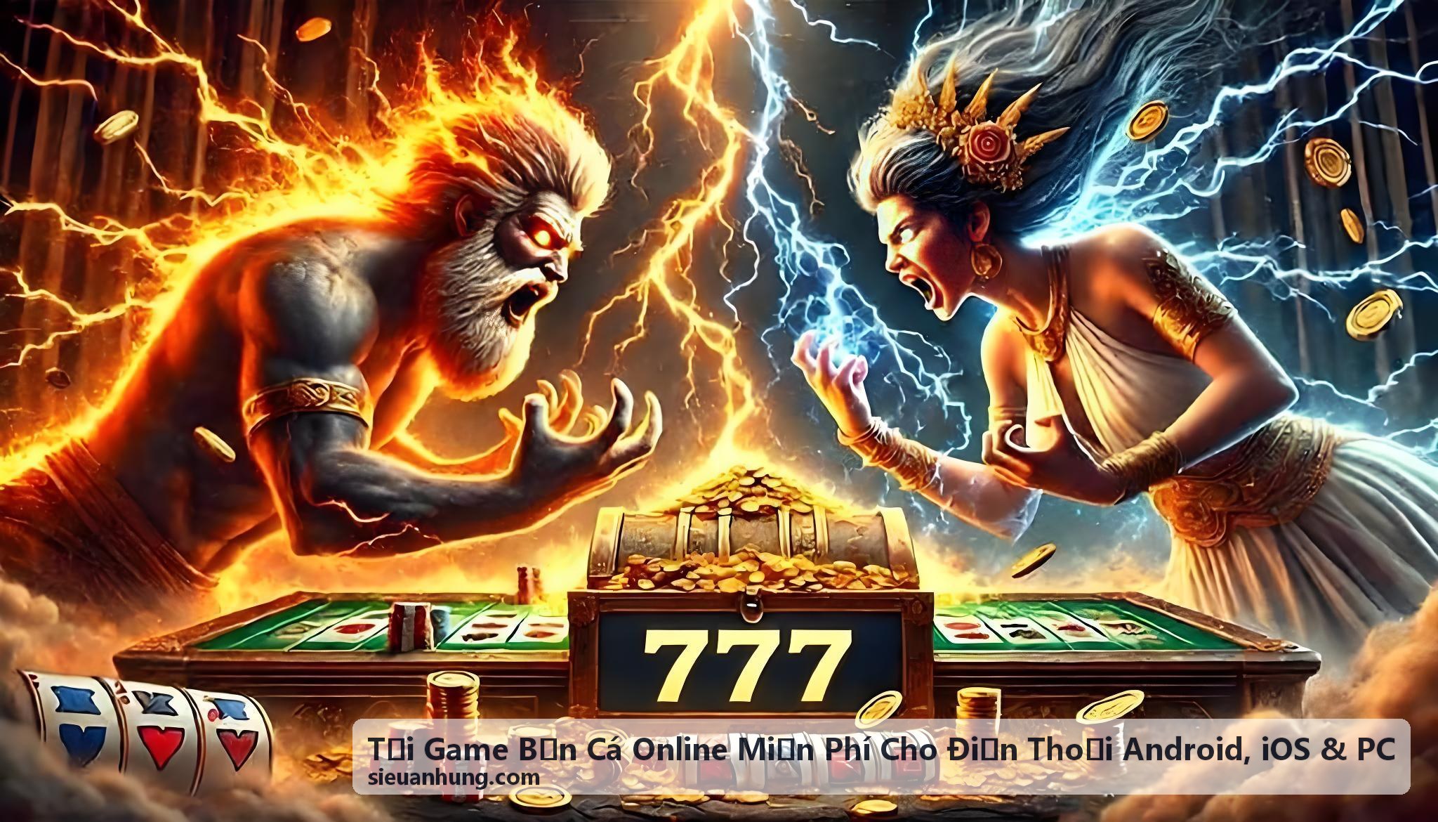 Tải game bắn cá PC miễn phí cho máy tính Windows